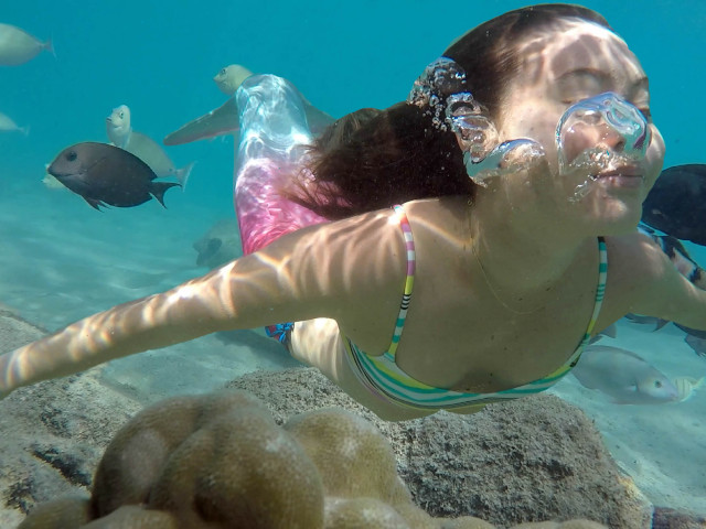 Mermaid Snorkel Tour & Photo Shoot